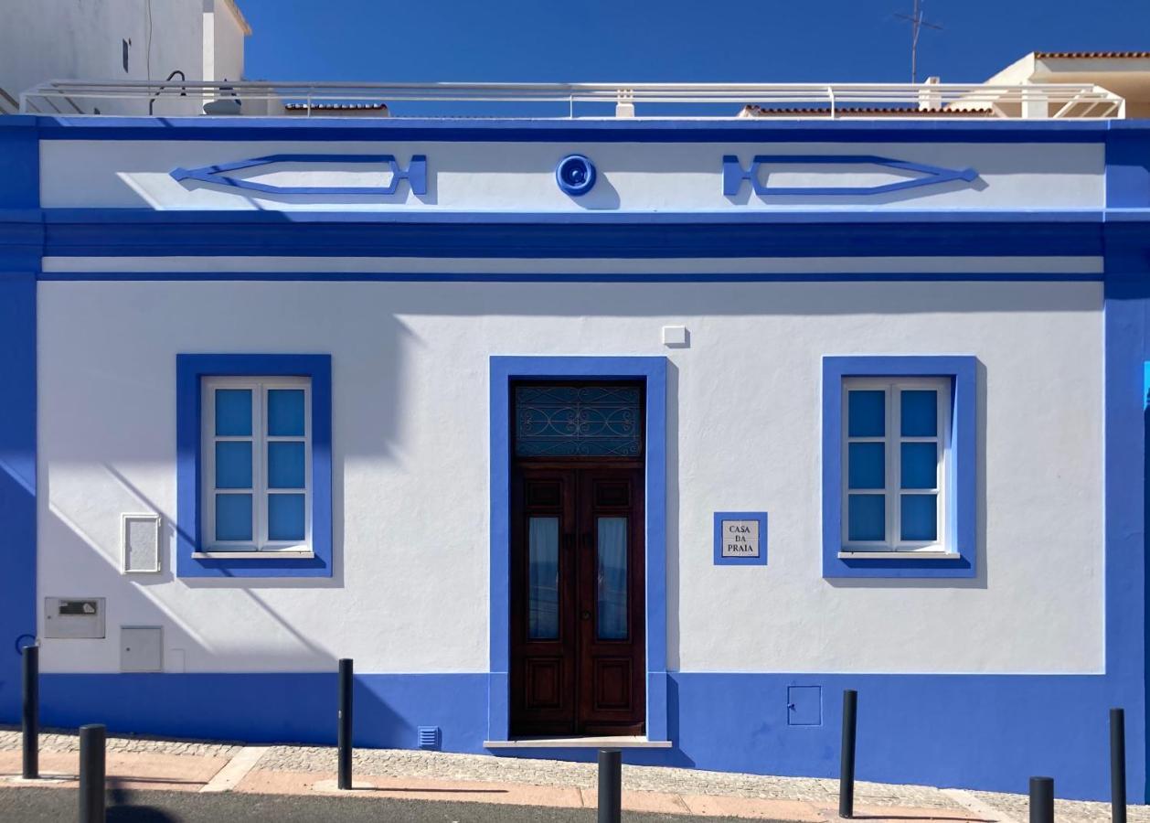 Casa Da Praia Albufeira Buitenkant foto