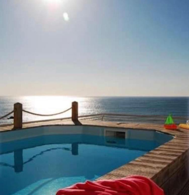 Casa Da Praia Albufeira Buitenkant foto