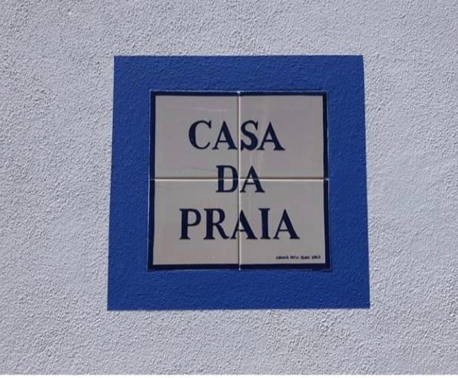 Casa Da Praia Albufeira Buitenkant foto